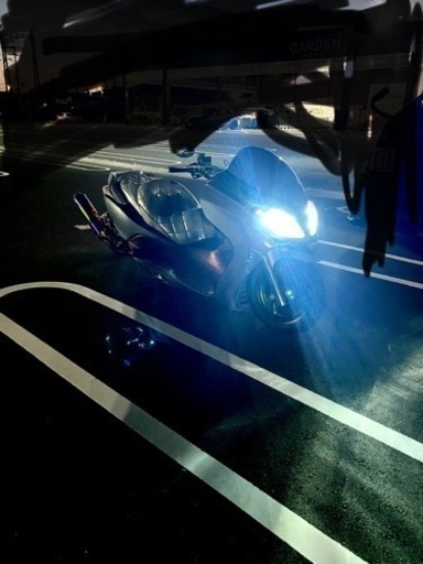 ホンダフォルツァ