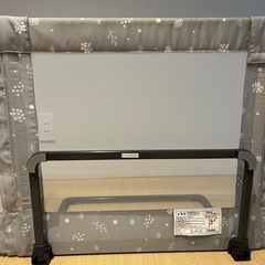 ベビーゲート（おくだけとおせんぼ）の画像