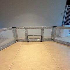 ベビーゲート（おくだけとおせんぼ）