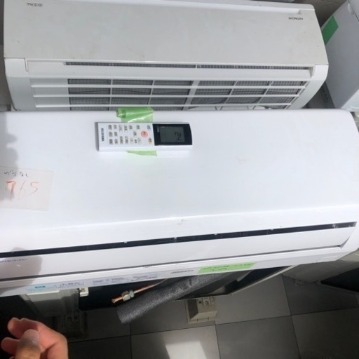【2020】アイリスオオヤマ６畳用エアコン