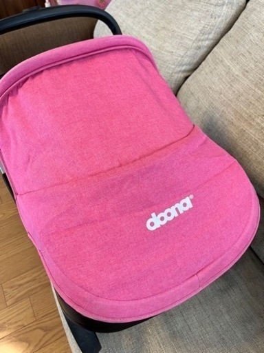取引決定（仮）doona 本体　ピンク
