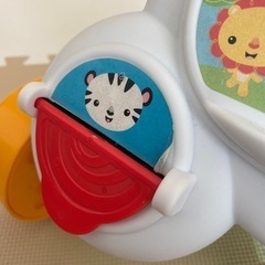 おして！しまうまくんのバイリンガル・ウォーカーの画像