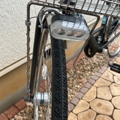 ブリヂストン　ステップクルーズDX 電動アシストなしの画像