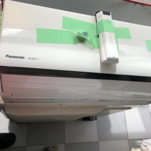 Panasonic  ８畳用 エアコン