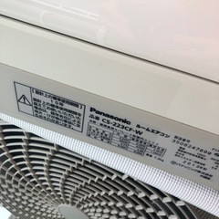 Panasonic ６畳用エアコンの画像