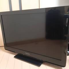 32型液晶テレビ　Panasonic VIERA TH-L32C3　2011年製の画像