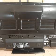 32型液晶テレビ　Panasonic VIERA TH-L32C3　2011年製の画像
