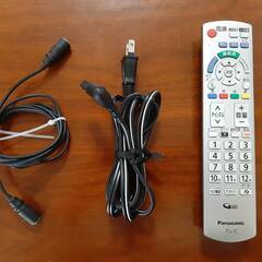 32型液晶テレビ　Panasonic VIERA TH-L32C3　2011年製の画像