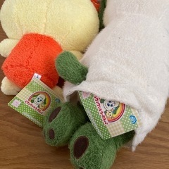 いないいないばぁっ　ぬいぐるみの画像