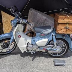 【値下げ】スーパーカブ　C125 JA48