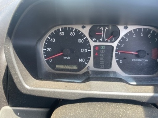 込み8万車検来年6月パジェロミニ