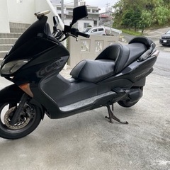 mf08 フォルツァ後期　パーツ売りますの画像