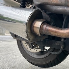 mf08 フォルツァ後期　パーツ売りますの画像