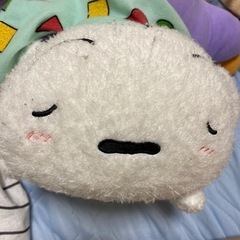 ぬいぐるみ　クレヨンしんちゃん　メタモン　シロの画像