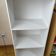 カラーボックスの画像