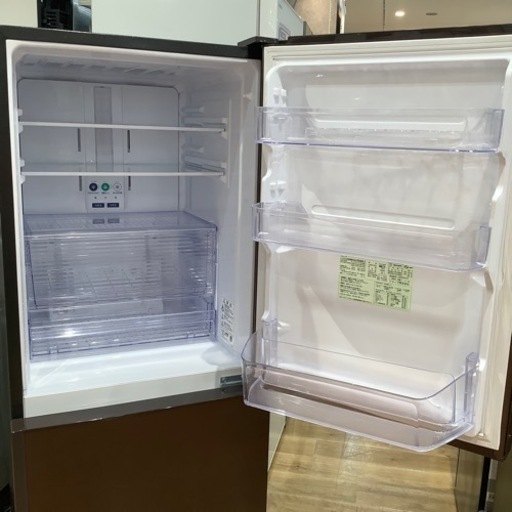 【トレファク神戸南店】SHARP 2ドア冷蔵庫【取りに来られる方限定】