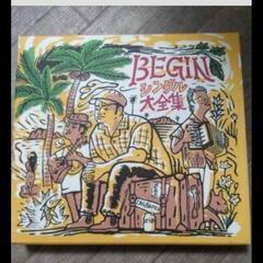 500円にします。BEGINシングル大全集。