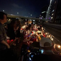 BBQやクルージング、花火等夏らしいことしながらお友達作り♪(๑...