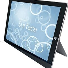 ＜美品＞<大幅値下げ@2024/11/11> Microsoft Surface3 中古 2in1 タブレット MS Office2021 Pro  Win10 MS純正Type Coverキーボード [ATOM Z8700 4G 128G 無線 カメラ 10.8]:良品の画像