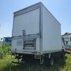 希少 距離７万キロ 成約から車検１年付 燃料安LPG 積載1300kg 箱トラック マツダタイタン バン 移動販売 キッチンカー イベント 埼玉発の画像