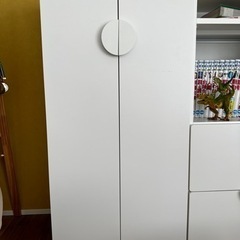 IKEA スモースタード キッズ用キャビネ