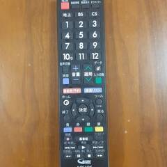 32型液晶テレビ　シャープ AQUOS LC-32E40　2018年製の画像
