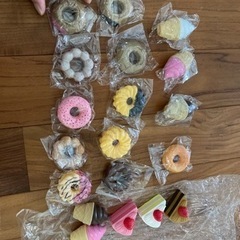未使用 おままごと スイーツ ドーナツ たべもの 20個 未使用の画像