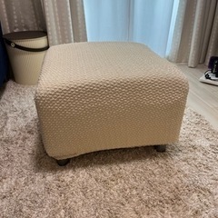 KLIPPAN クリッパン　オットマン　IKEA 