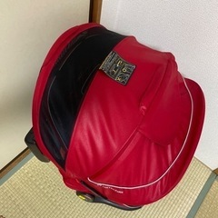 combi チャイルドシート ラクティアターンEGの画像