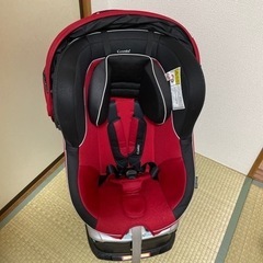 combi チャイルドシート ラクティアターンEG
