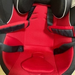 combi チャイルドシート ラクティアターンEGの画像