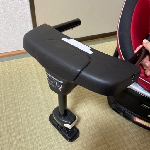 combi チャイルドシート ラクティアターンEG