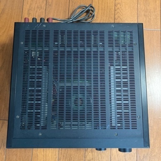 SONY プリメインアンプ　中古