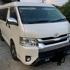 ハイエース