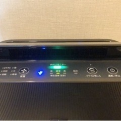 お値下げ中★SHARP 空気清浄機 KC-J50の画像