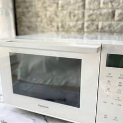 【取引中】2021年製　電子レンジ