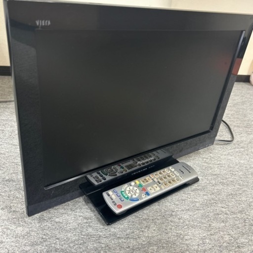 Panasonic VIERA TH-L19c3 2011年製