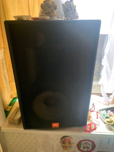 JBL 3Wayスピーカー  SR-X SERIES SR4735X ペアオーディオ機器 重量級 配送/直渡可