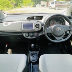 トヨタ ヴィッツの画像