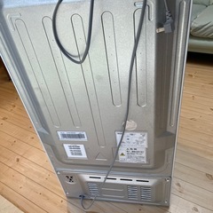 冷凍庫　新品未使用品の画像