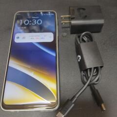MOTOROLA　moto g52j 5G