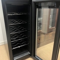 ワインセラー(12本収納)の画像