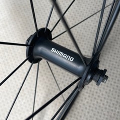 ロードバイクホイール シマノ RSの画像