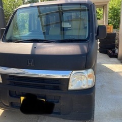 ホンダ　バモスの画像
