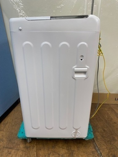 I756 ? 2022年製の美品♪ Haier 洗濯機 （5.5㎏) ⭐ 動作確認済 ⭐ クリーニング済