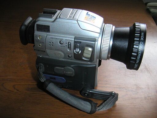 SONY　ハンディーカム　DCR-PC110