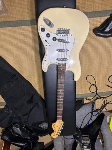 フェンダー　ストラトキャスター Fender