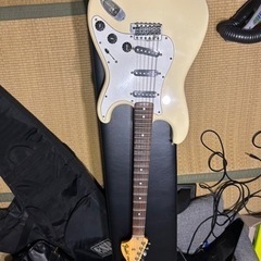 フェンダー　ストラトキャスター Fender