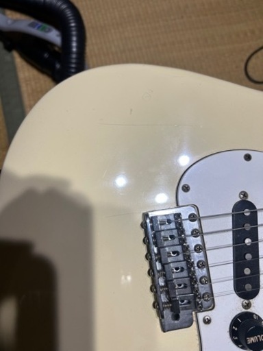 フェンダー　ストラトキャスター Fender