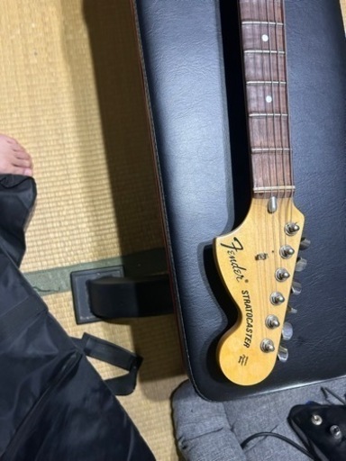 フェンダー　ストラトキャスター Fender